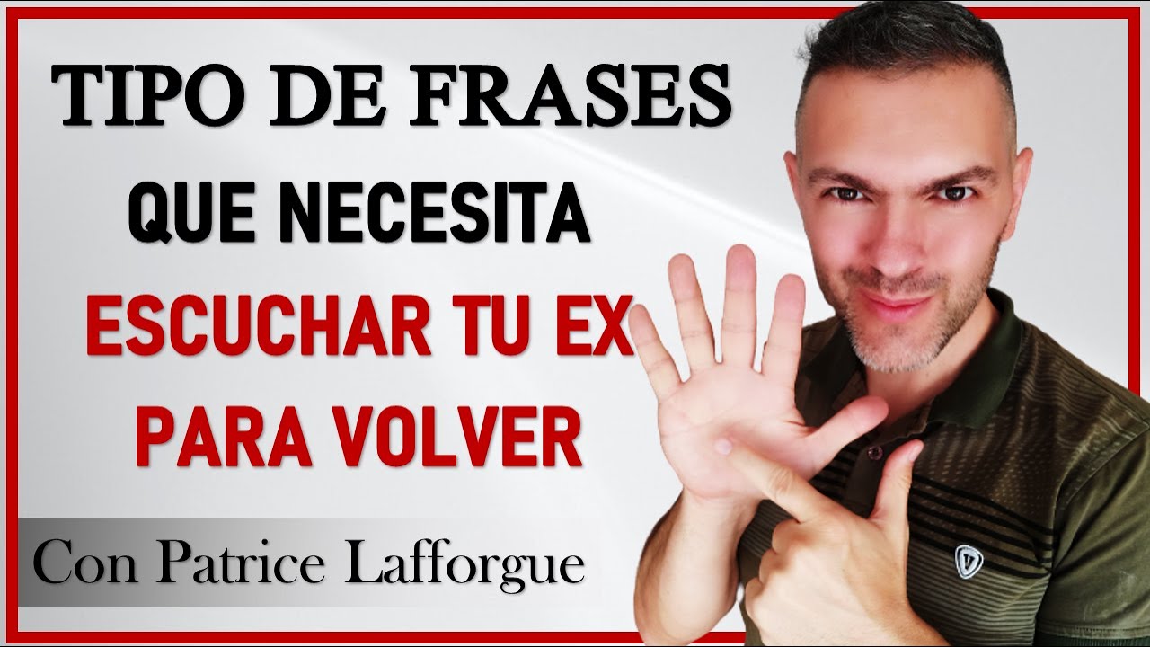 Palabras sinceras para tu ex que aún extrañas