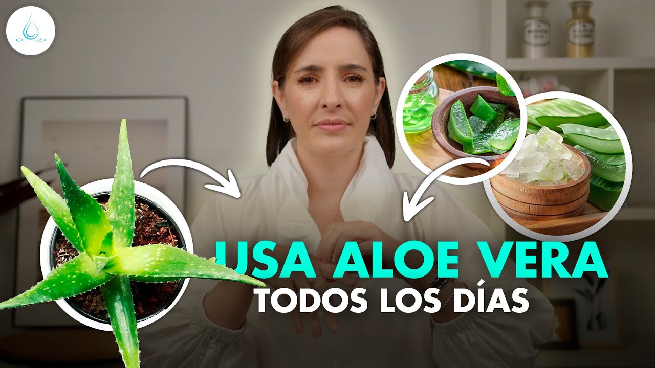 Piel radiante con una mascarilla de aloe vera y avena