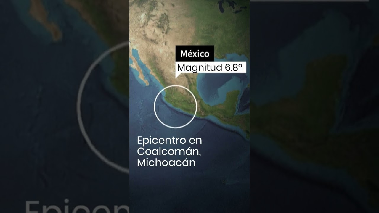 Querétaro registra un temblor que sacudió la ciudad