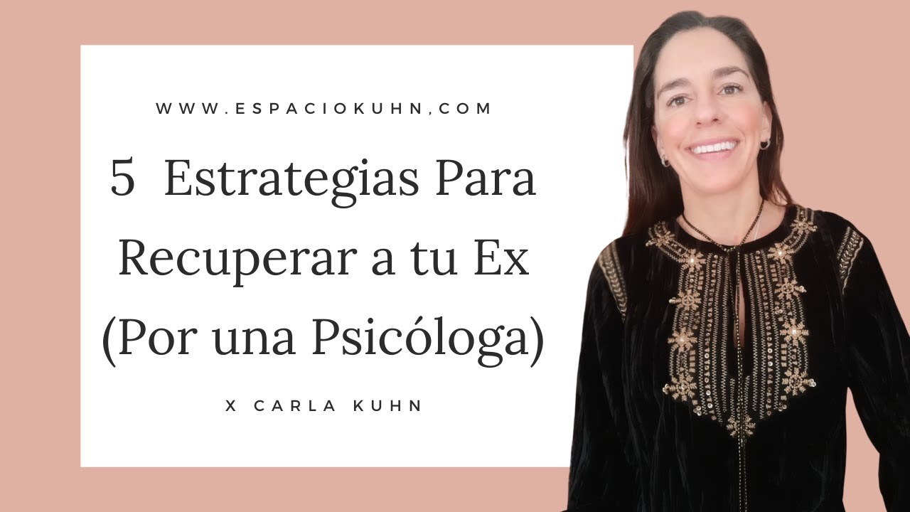 Recuperar a tu ex: por qué la inacción puede ser la clave