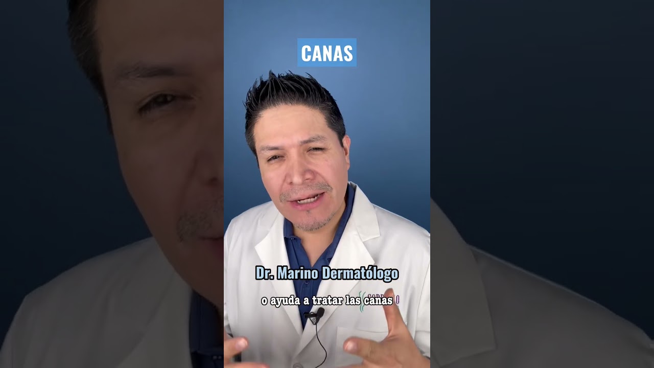 Remedio casero definitivo para eliminar las canas