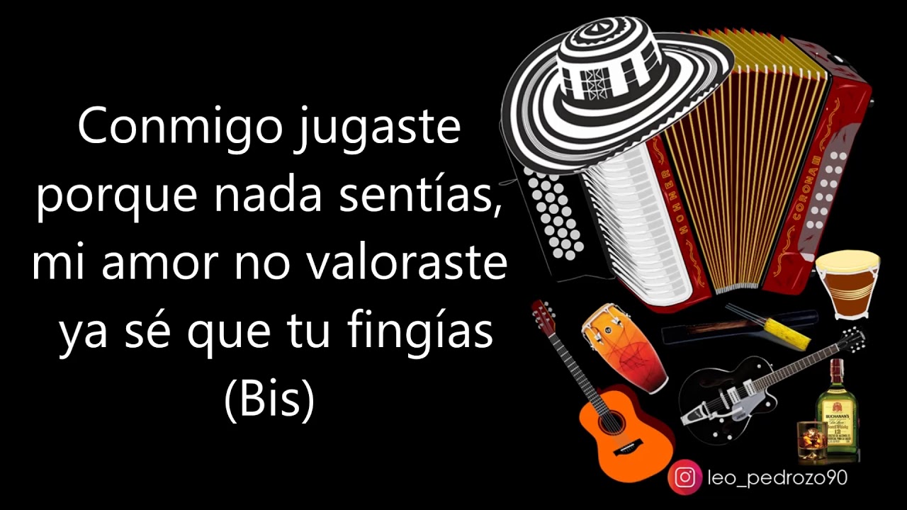 Te alejo para verte feliz pero siempre te voy a amar