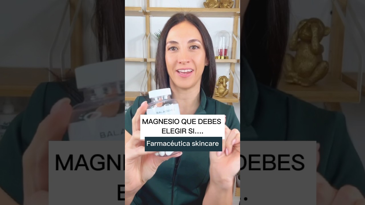 el mejor magnesio para la migraña
