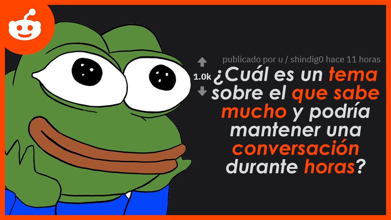 los que saben mucho sobre un tema
