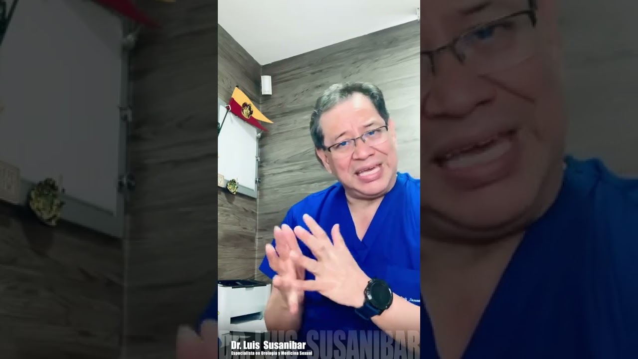 porque no se eyacula despues de una operacion de prostata