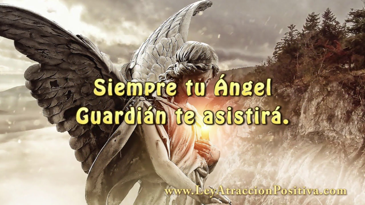 Aprende a invocar a tu ángel guardián