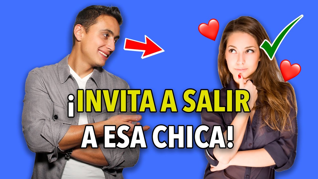Cómo invitar a alguien a salir de forma exitosa