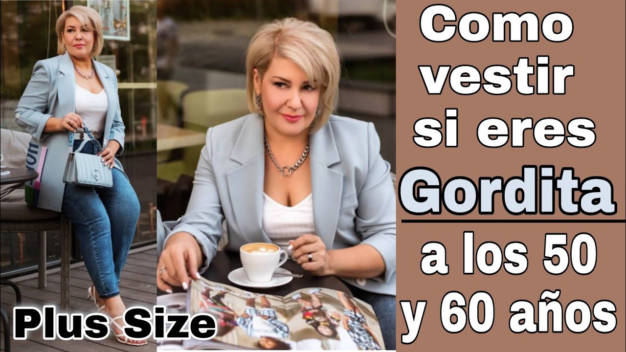 Consejos de moda para lucir fabulosa si eres una mujer gordita con panza