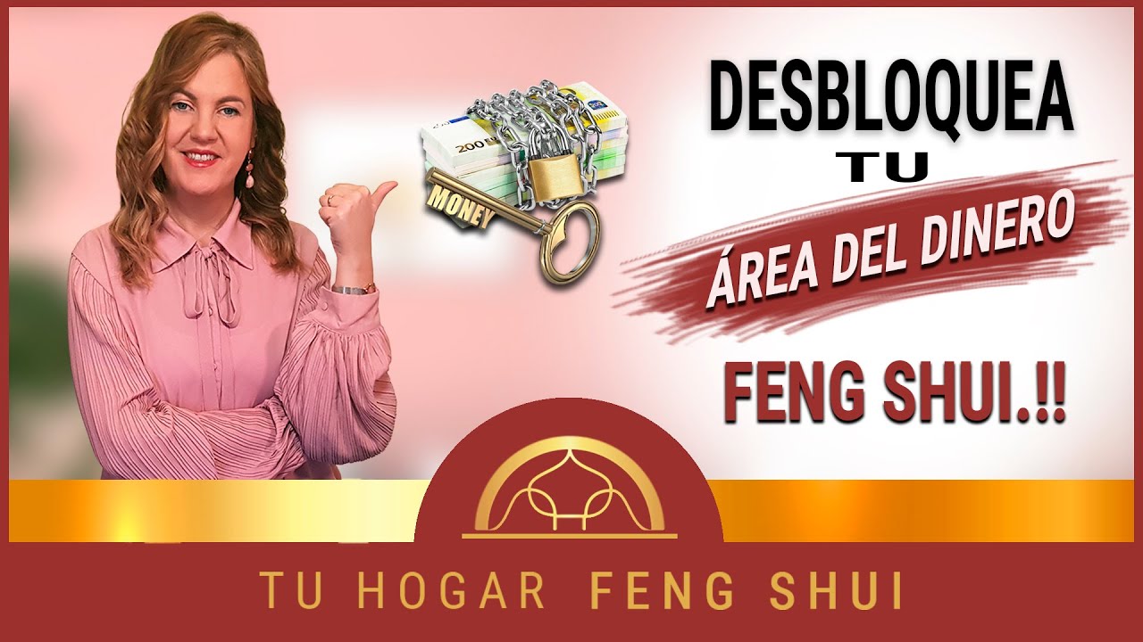Crea la zona ideal para atraer riqueza y prosperidad según el Feng Shui