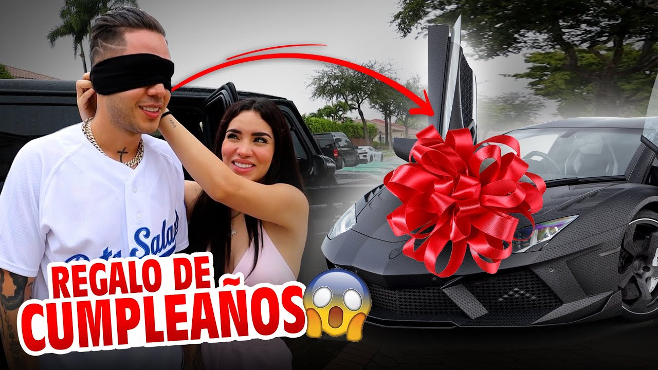 Descubre el lujoso Lamborghini de Juan de Dios Pantoja