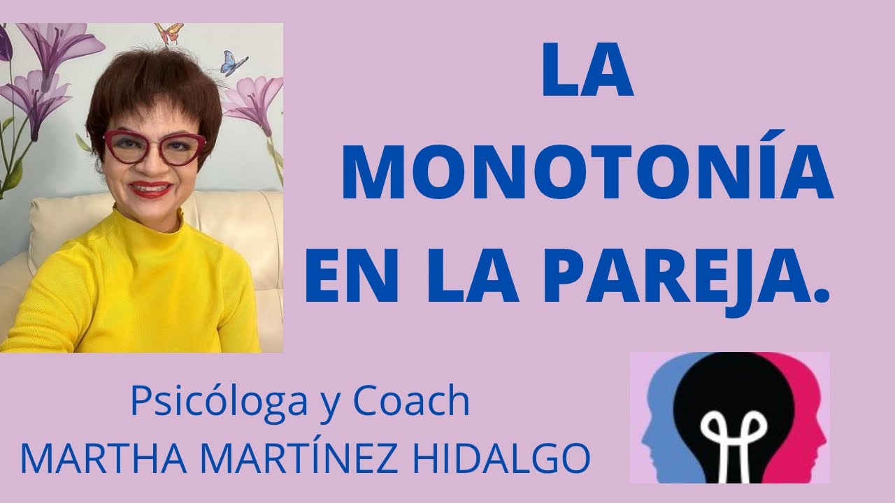 Descubre qué es la monotonía en una relación