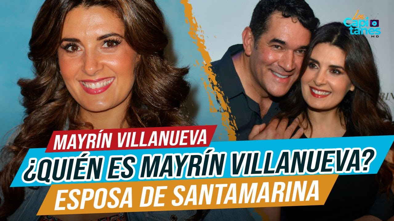 Descubre quién es la esposa de Eduardo Santamarina