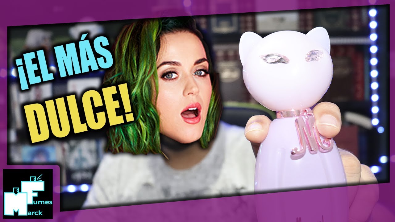 El irresistible perfume Meow de Katy Perry: descubre su cautivadora fragancia