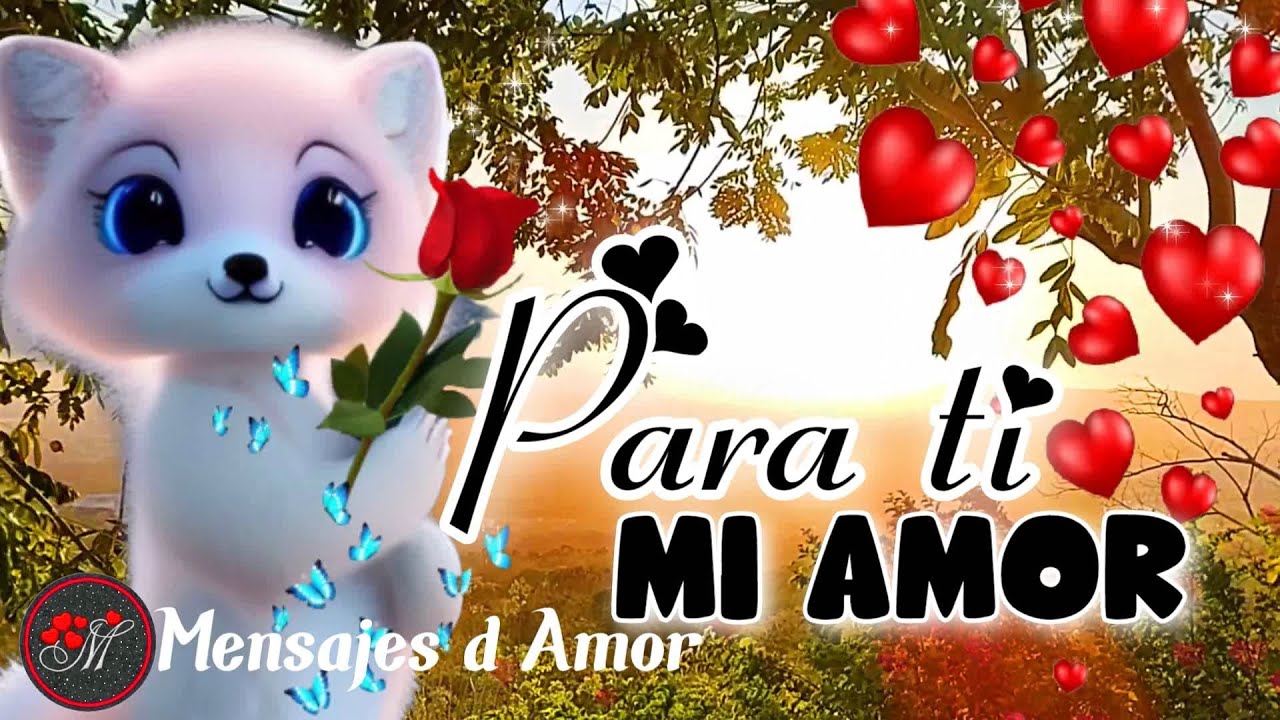 Mensajes de amor que llegan directo al corazón