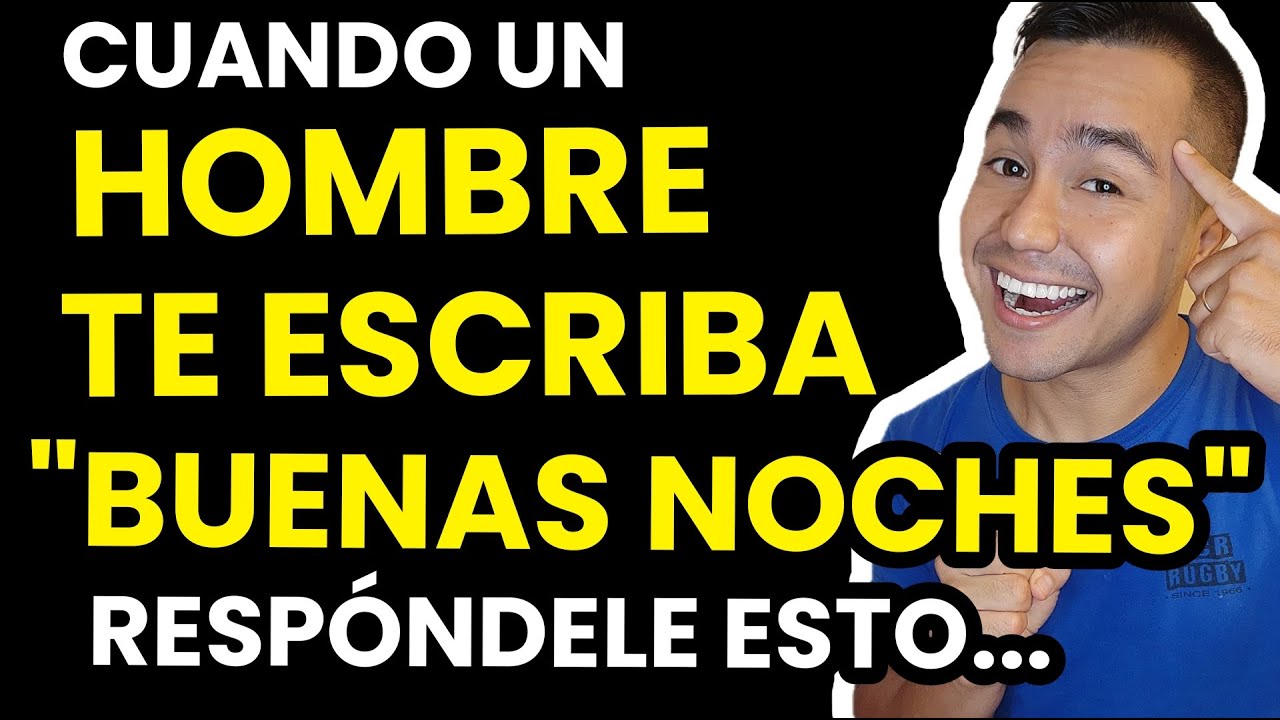 Mensajes de buenas noches para conquistar a tu pareja