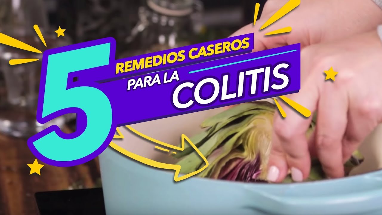 Remedios efectivos para la colitis nerviosa