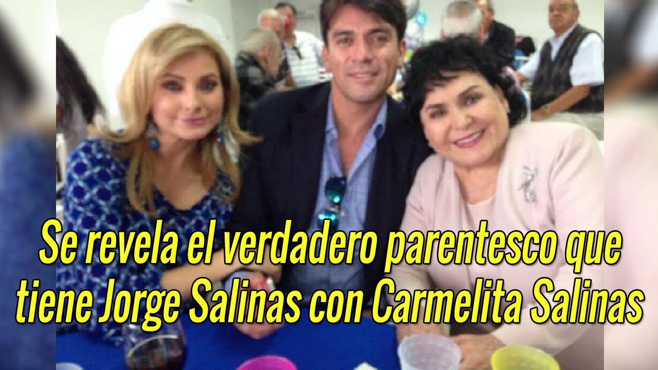 Revelando la verdadera familia de Carmen Salinas en la vida real