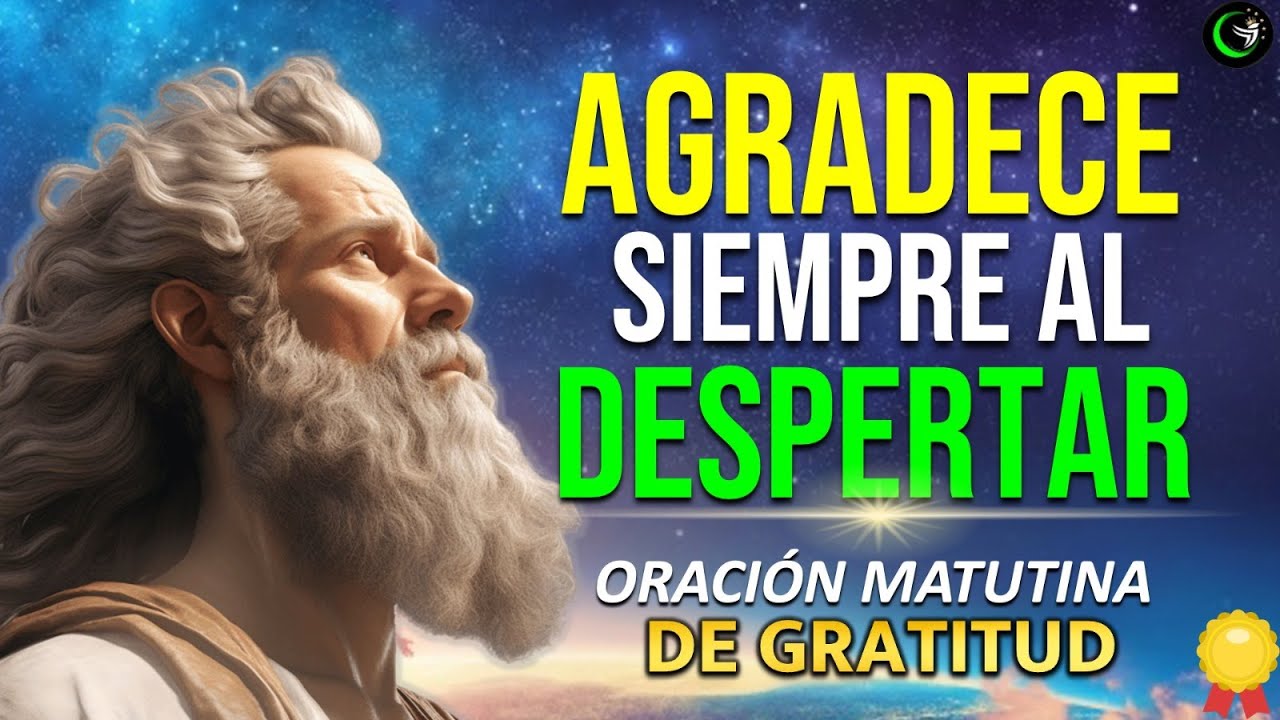 Una poderosa oración de acción de gracias católica