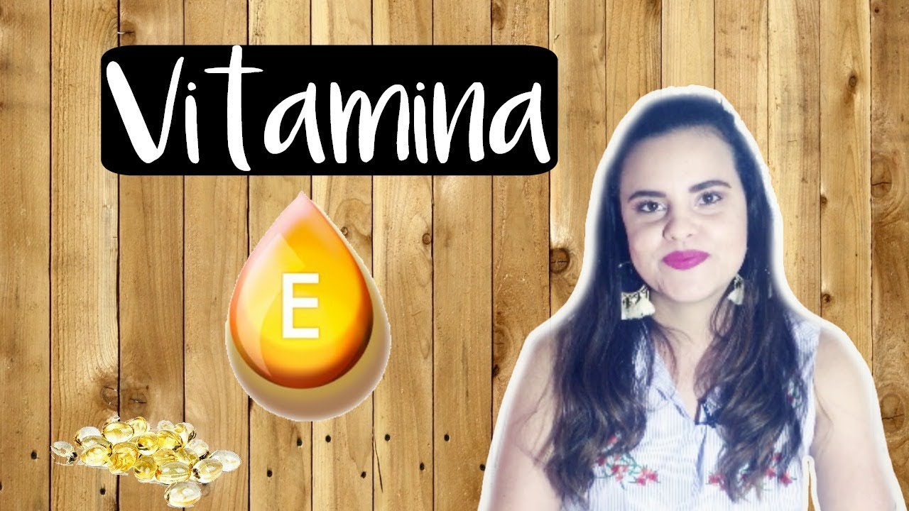 Vitamina E: el aliado natural para combatir el acné